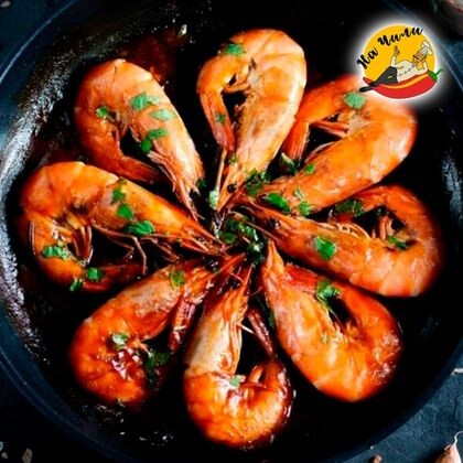 Креветки Тигровые