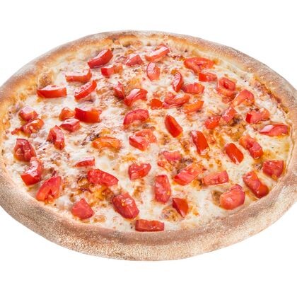 Пицца маргарита 25 см