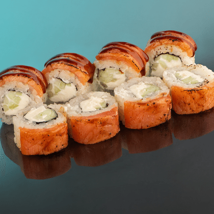 Урамаки Филадельфия Light Grill