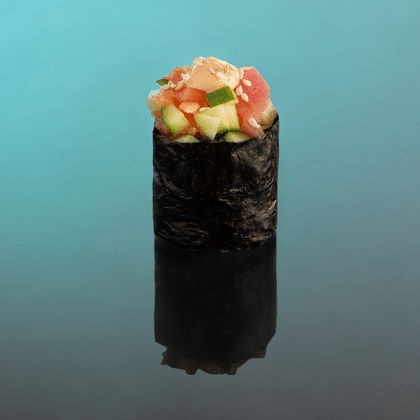 Гункан "Сяке Сашими"