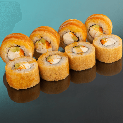 Кани Темпура