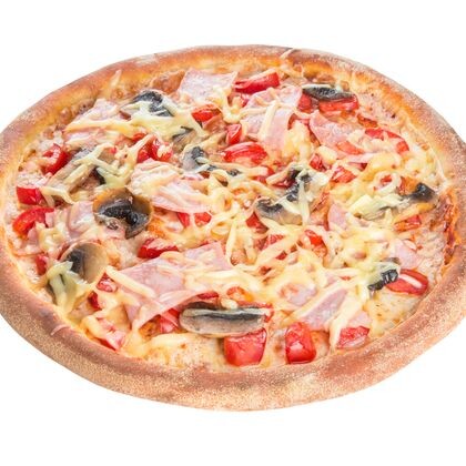 Пицца Деревенская,  30 см