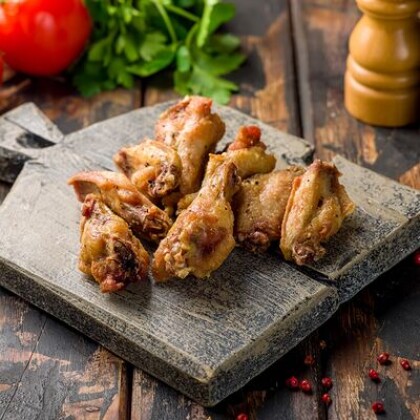 Улётные крылья