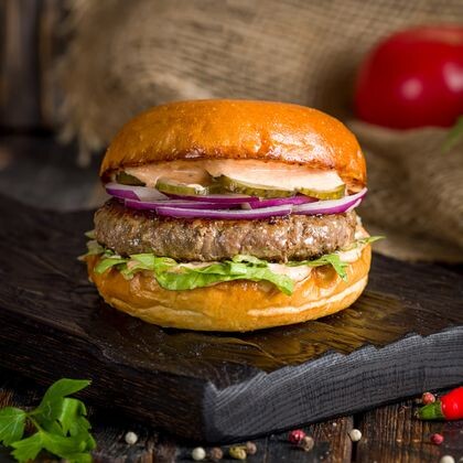 Бургер «Гамбургер»