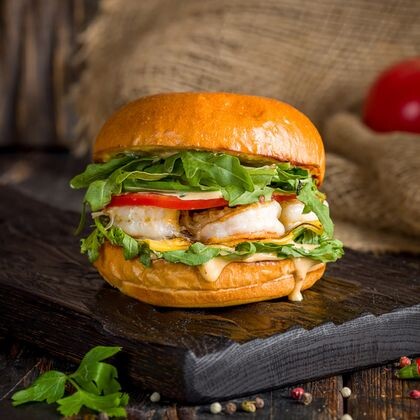 Бургер «Матрос Джеффри»