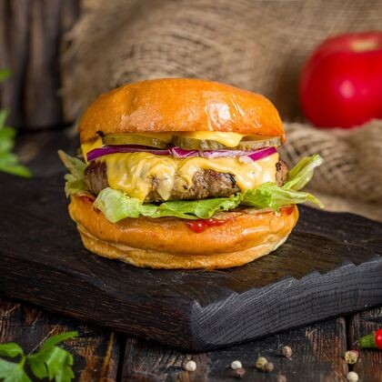 Бургер «Чизбургер»