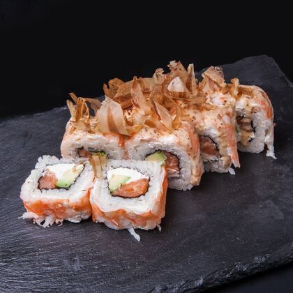 «Эби сальмонд»