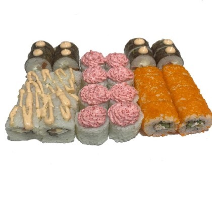 Сет на двоих