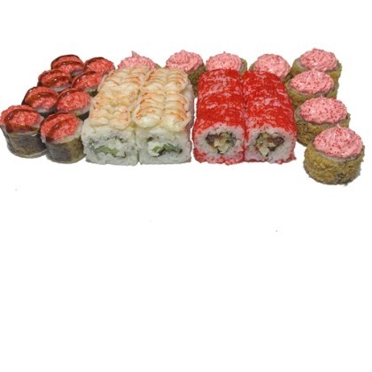 Сет «Якудза»