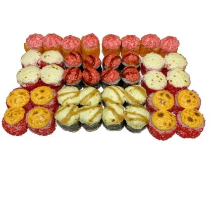 Сет «Запечённый микс»