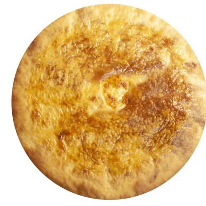 Хачапури по-имеретински