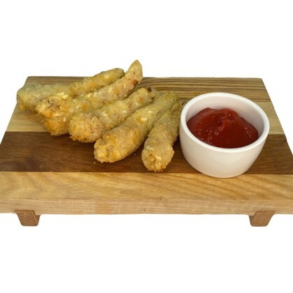 Темпурные креветки