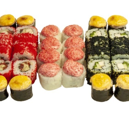 Сет «Ниндзя»