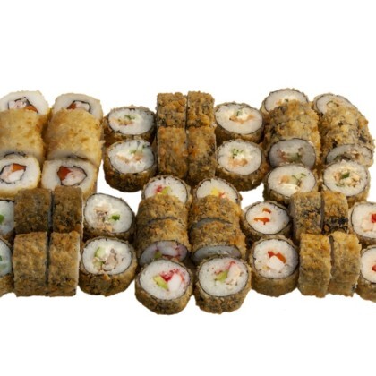 Сет роллов «Темпурный»