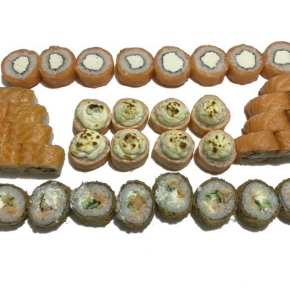 Сет «Филадельфия XXL»