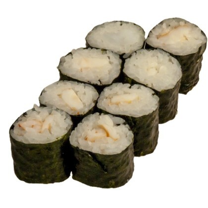 Ролл «Эби Маки»