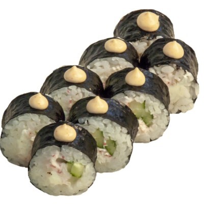 Ролл «Футо маки Кани»