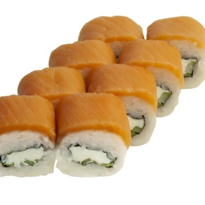 Ролл «Филадельфия лайт»