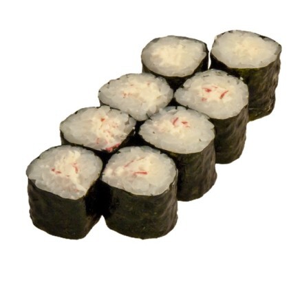 Ролл «Кани Маки»