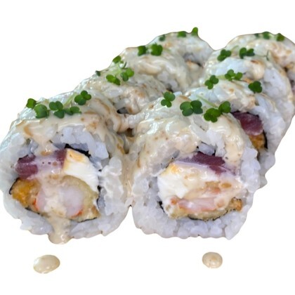 Ролл «Окинава»