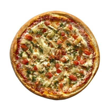 Пицца «Гавайская»