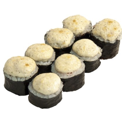 Ролл запечённый «Чикен хот»