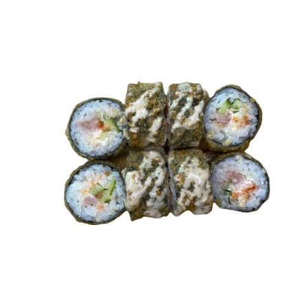 Ролл «Темпурный с тунцом»