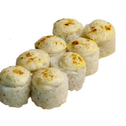 Ролл «Сырная цыпочка хот»