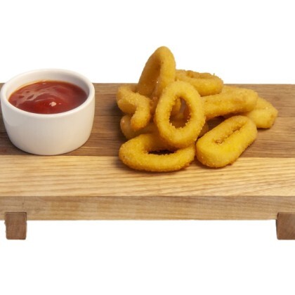 Кольца кальмаров