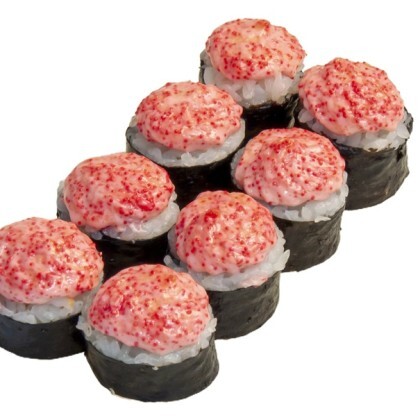 Ролл «Эби хот»