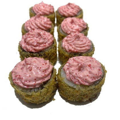 Ролл темпурная Лава