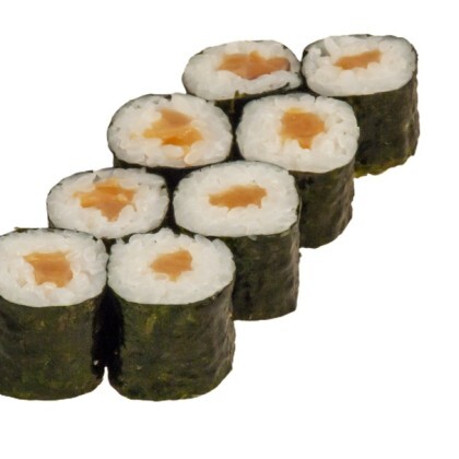 Ролл «Сяке маки»