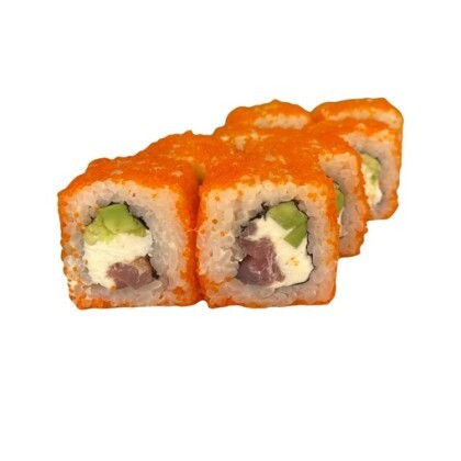 Ролл «Калифорния» с тунцом