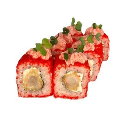 Ролл «Эби темпура»