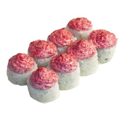 Ролл «Лава хот»