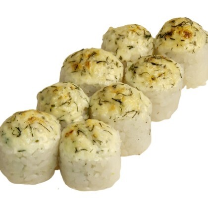 Ролл «Спайси грин»