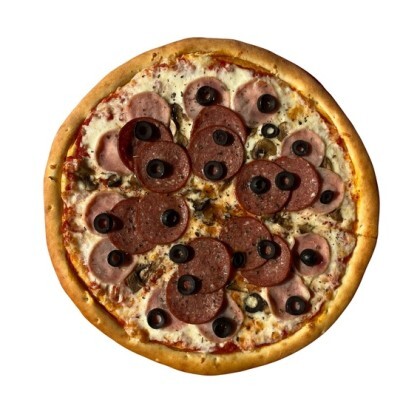 Пицца «Кватро»