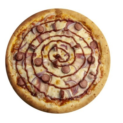 Пицца «Карбонара»