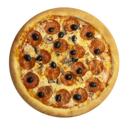 Пицца «Итальянская»