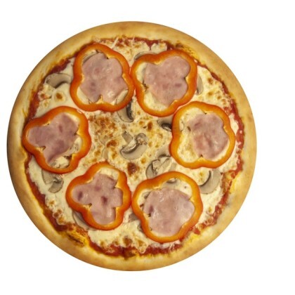 Пицца «Прошутто»