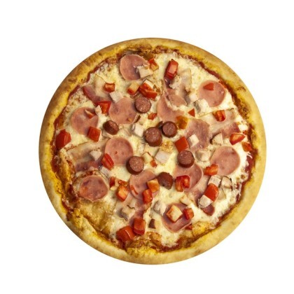 Пицца «Мясная»