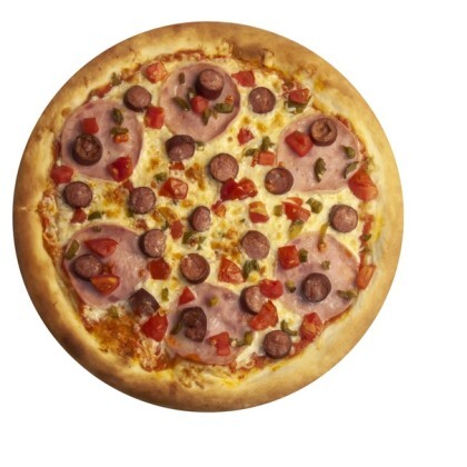 Пицца «Охотничья»