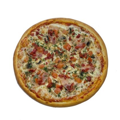 Пицца «Мексиканская»