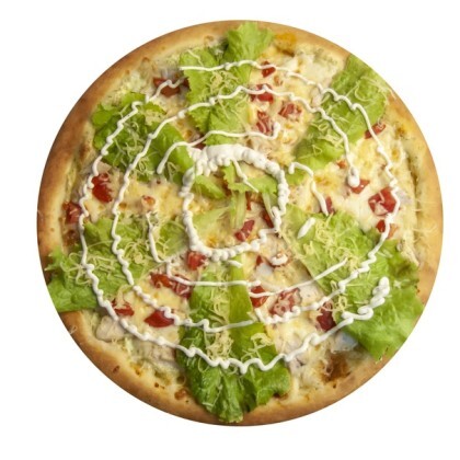 Пицца «Цезарь»