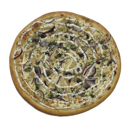 Пицца «Жюльен»