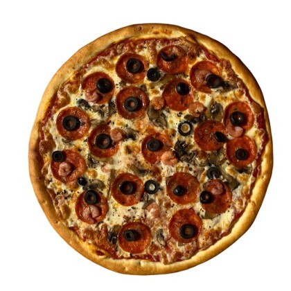 Пицца «Ривьера»