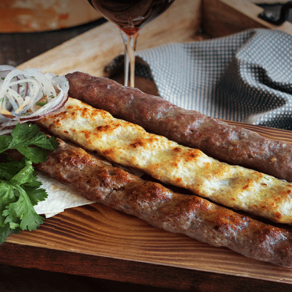 Люля из баранины