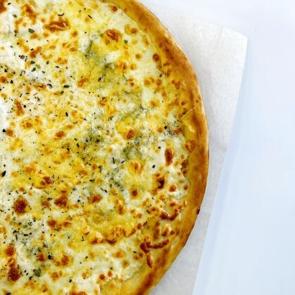 Пицца «Сырная»