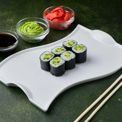 Авокадо хосомаки