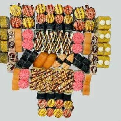 Сет «3 килороллов»